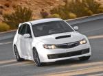 Subaru Impreza WRX STi Special Edition 2010 года (US)